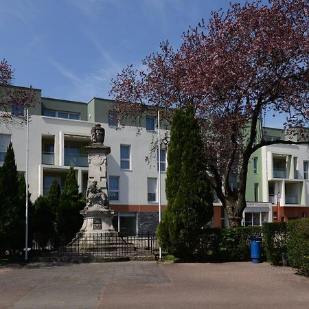 Domitys La Rose Du Beffroi Aparthotel Maizieres-les-Metz Ngoại thất bức ảnh