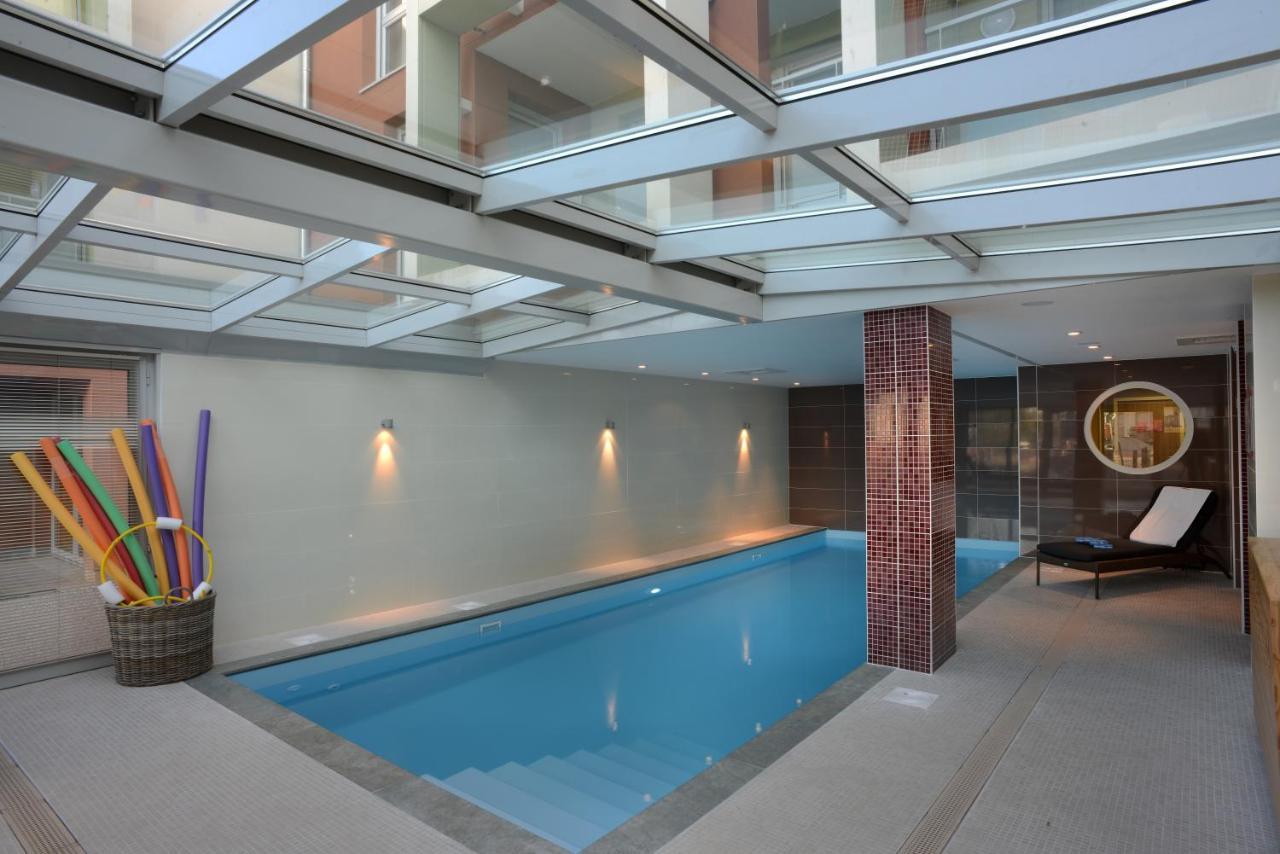 Domitys La Rose Du Beffroi Aparthotel Maizieres-les-Metz Phòng bức ảnh