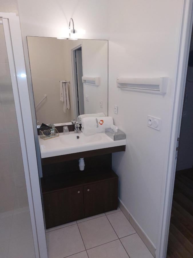 Domitys La Rose Du Beffroi Aparthotel Maizieres-les-Metz Ngoại thất bức ảnh