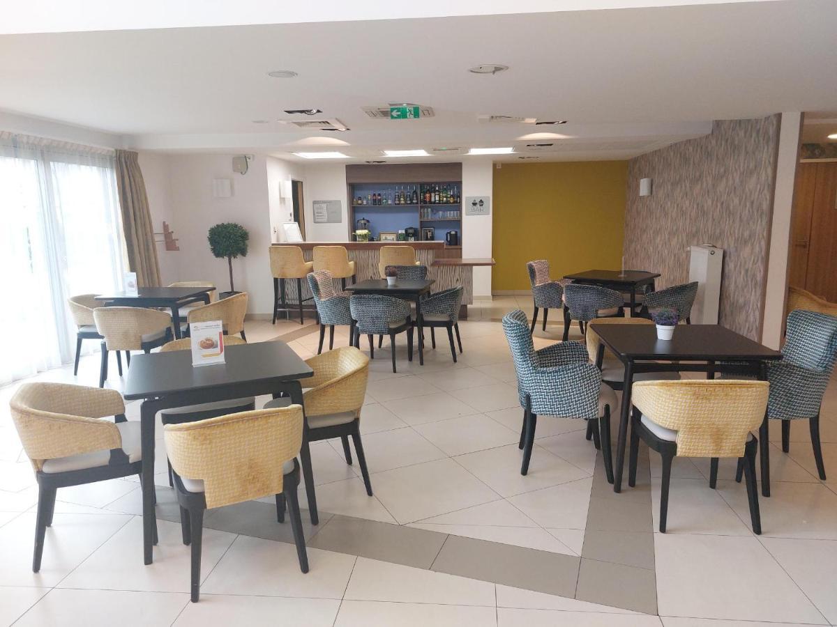 Domitys La Rose Du Beffroi Aparthotel Maizieres-les-Metz Ngoại thất bức ảnh